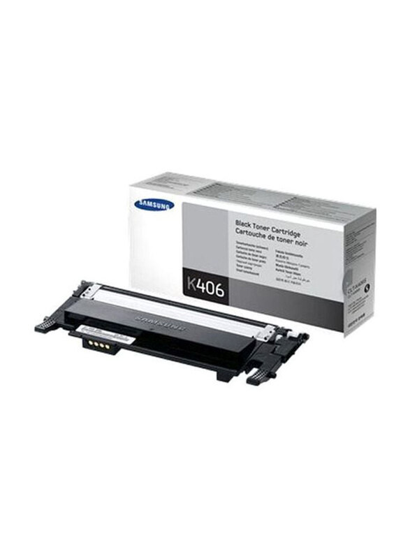 

Samsung K406 Black Toner Cartridge