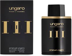 E.Ungaro 3 EDT (M) 100ml