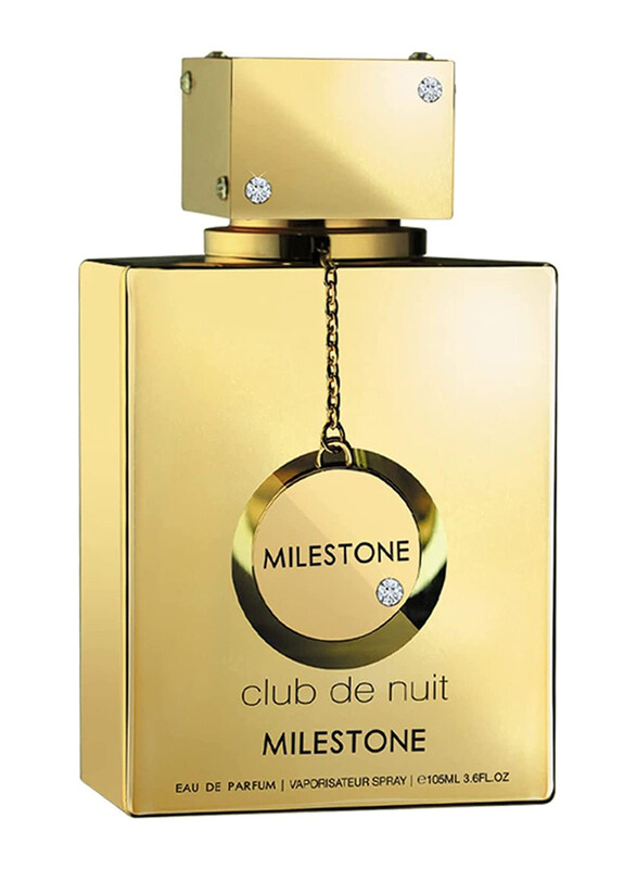 

Armaf Club De Nuit Milestone 105ml EDP Perfume for Women