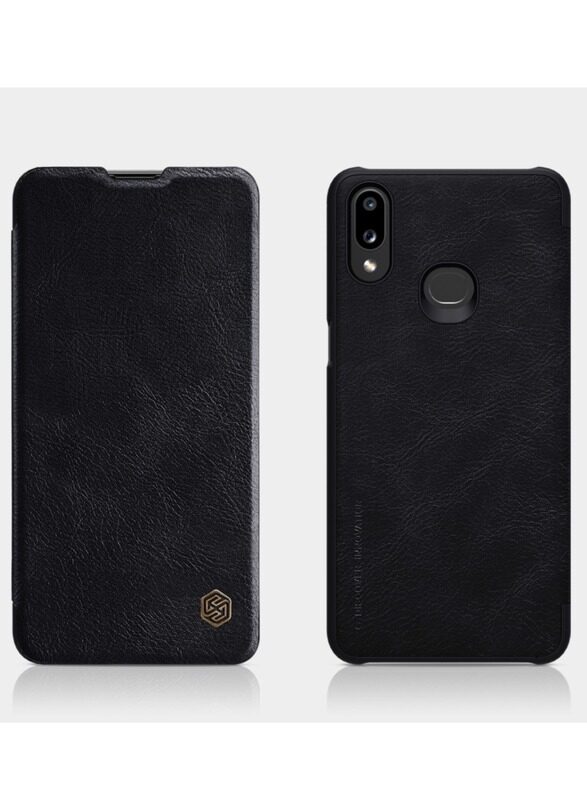 

Nillkin Crazy Horse Texture Horizontal Flip Leather Case With Card Slot for Samsung Galaxy A10S