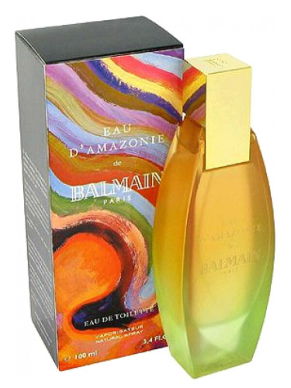 Balmain Eau D'Amazonie EDT (L) 100ml