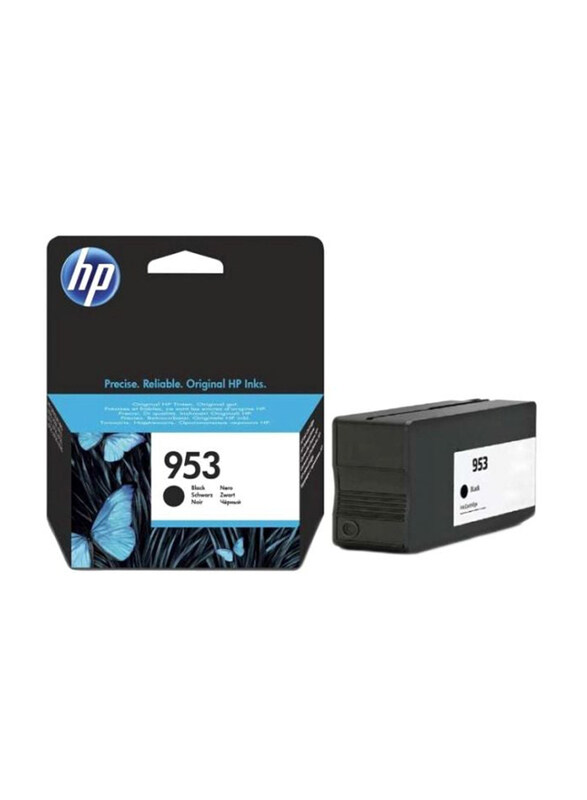 

HP 953 Black Ink Cartridge