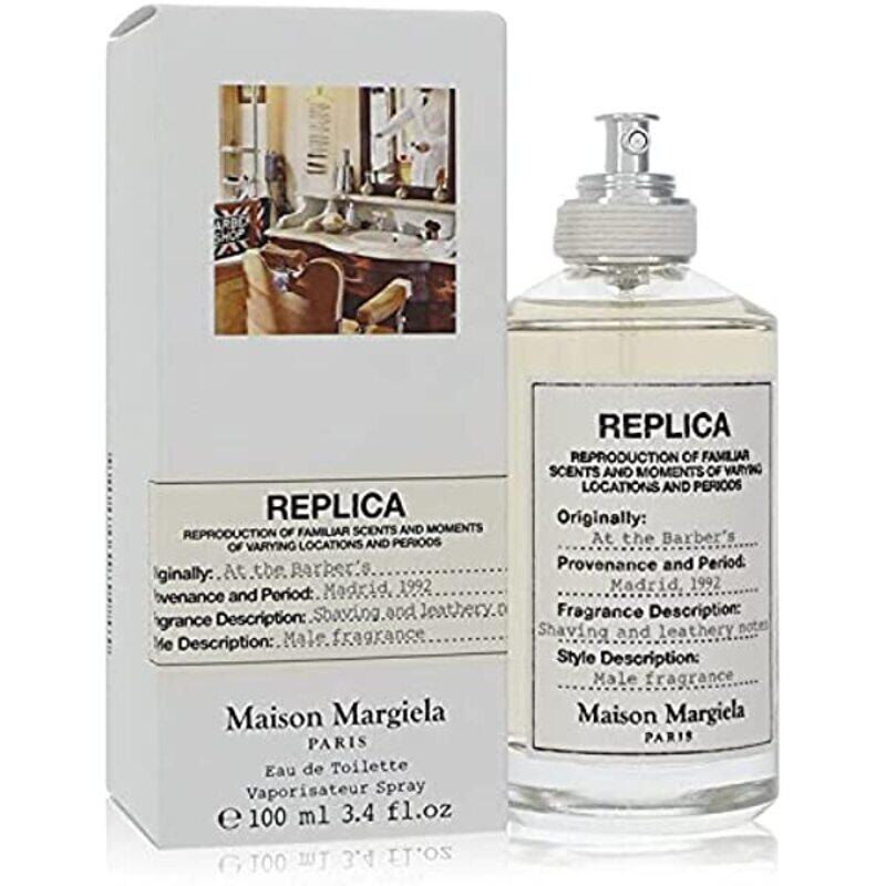 

Replica-Lazy Sunday Morning EDT Perfume 100ml (T) for Men