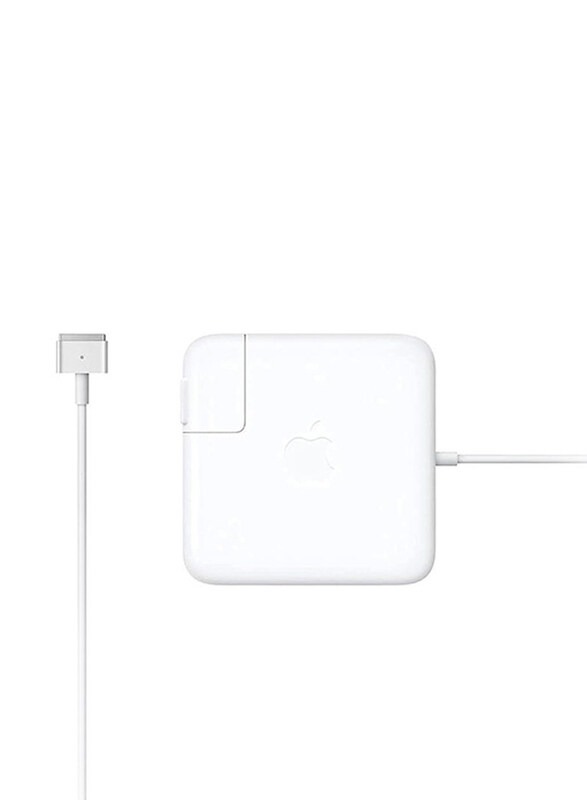 

Apple MagSafe 2 60W Power Adapter for Apple MacBook Pro, White