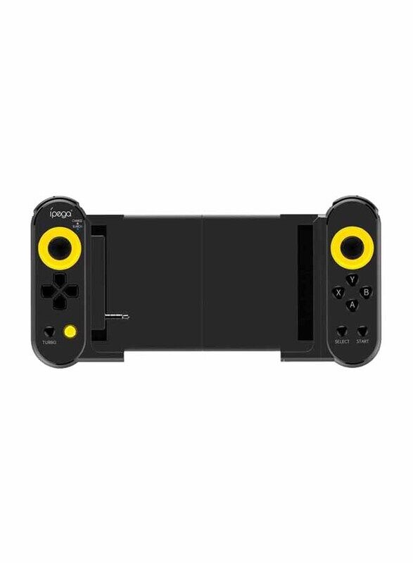 

Ipega Dual Thorn Gamepad, Black