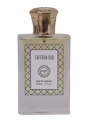 Mawaz Saffron Oud 50ml EDP Unisex