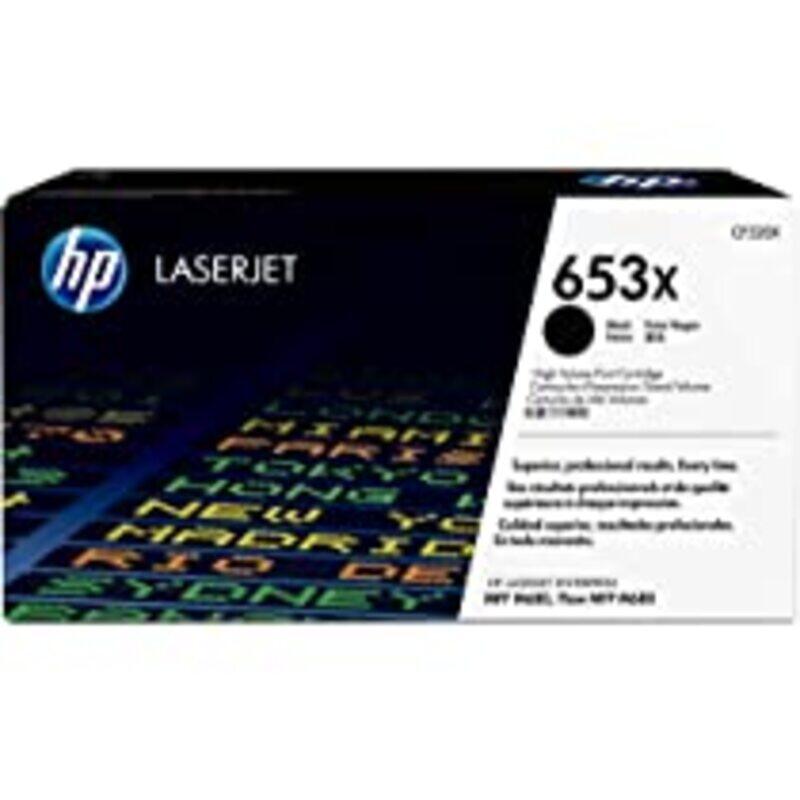 

HP LaserJet Toner Cartridge For HP 653X