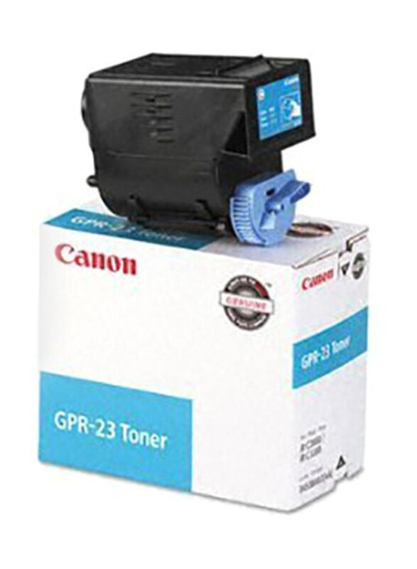 

Canon GPR-23 Cyan Toner Cartridge