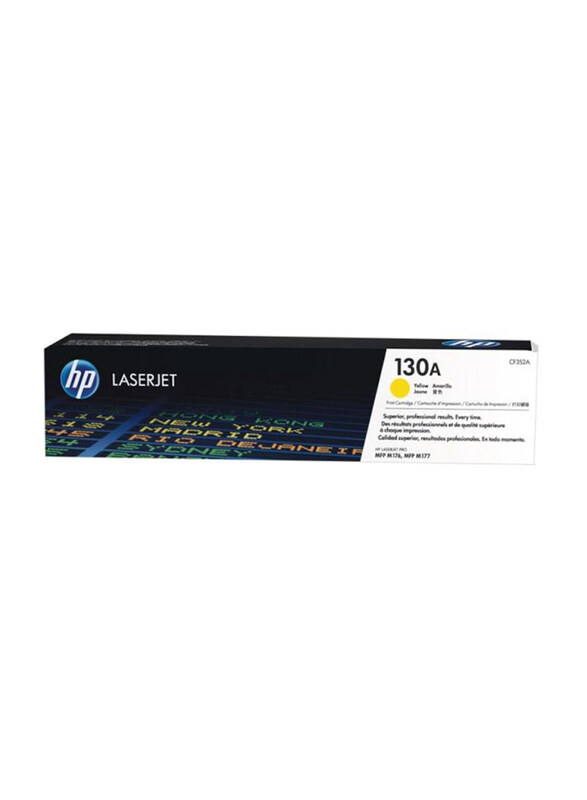 

HP 130A Yellow Ink LaserJet Toner Cartridge