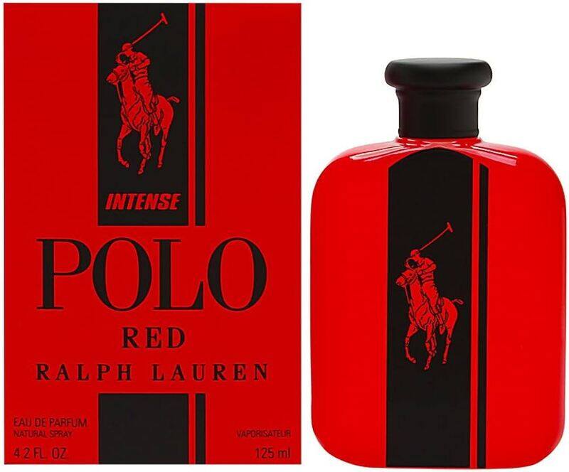 

RALPH LAUREN RL Polo Red EDP Perfume (M) 125ml