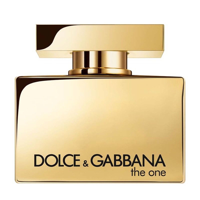 Dolce Gabbana The One Woman Gold Intense Edp 75ml for Unisex