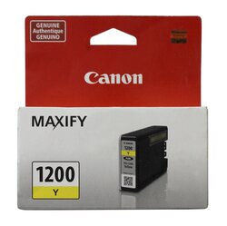 Canon Maxify Printer Ink Tank Yellow