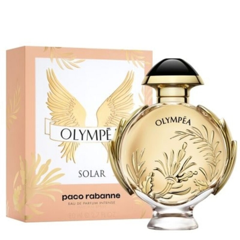 

Paco Rabanne PR.Olympea Solar Intense EDP Perfume 80ml Spy for Unisex