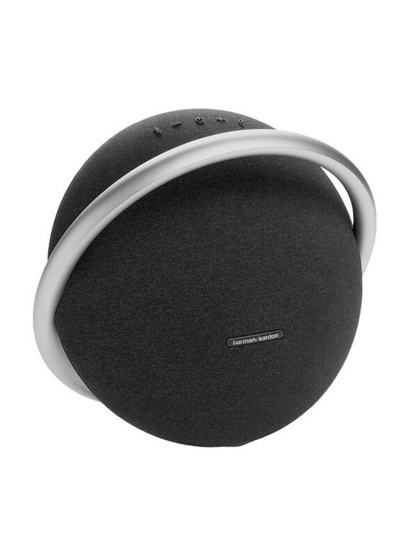 

Harman Kardon Onyx Studio 8 Portable Stereo Bluetooth Speaker, Black