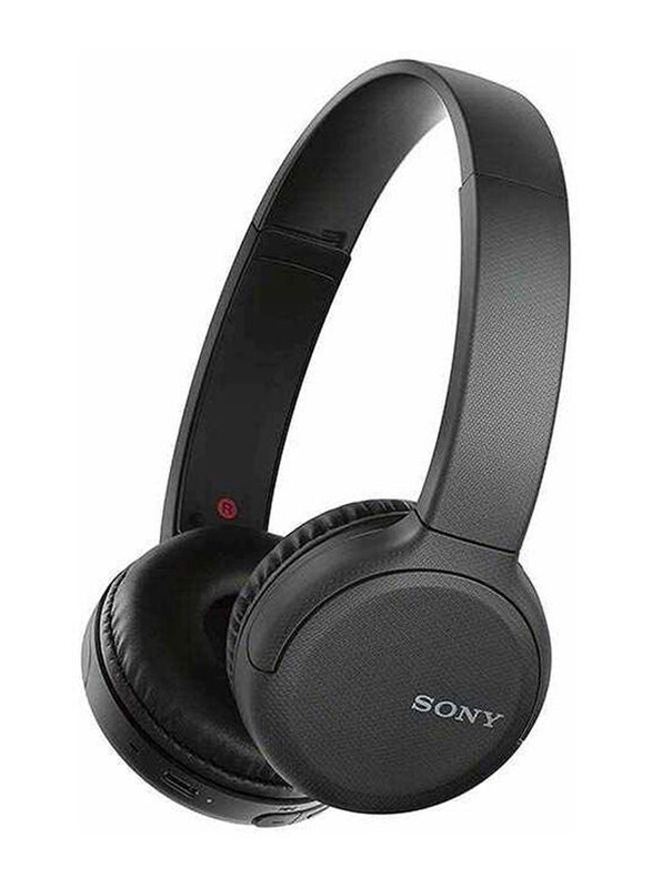 

Sony CH510 Wireless Over-Ear Noise-Cancelling Headphones, Black