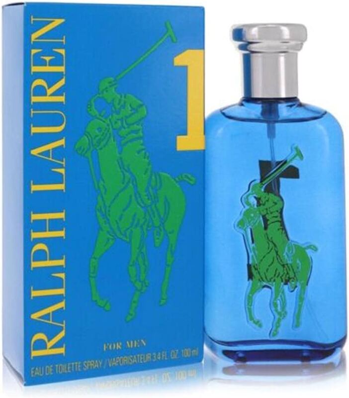 

RALPH LAUREN RL Big Pony No.1 EDT Perfume (L) 100ml