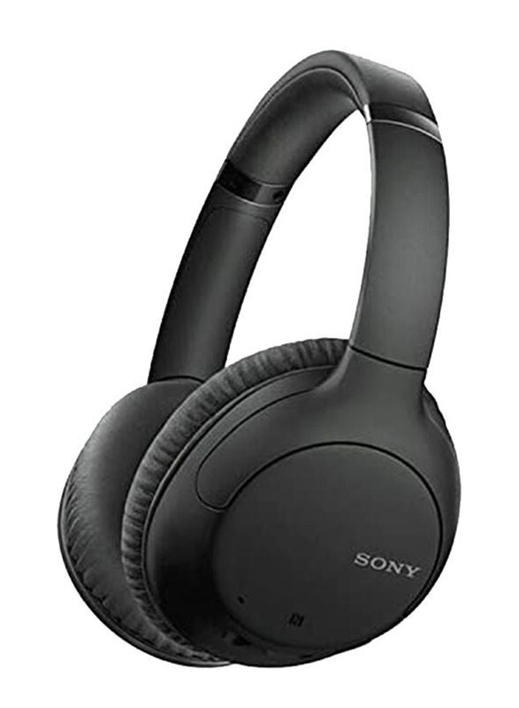 

Sony WH-CH710N Wireless / Bluetooth Over-Ear Noise Cancelling Headphones with Mic, Black