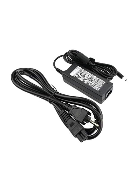 

Dell AC Power Adapter Laptop Charger for Dell XPS 12/13/13 MLK/12 ULT, Black
