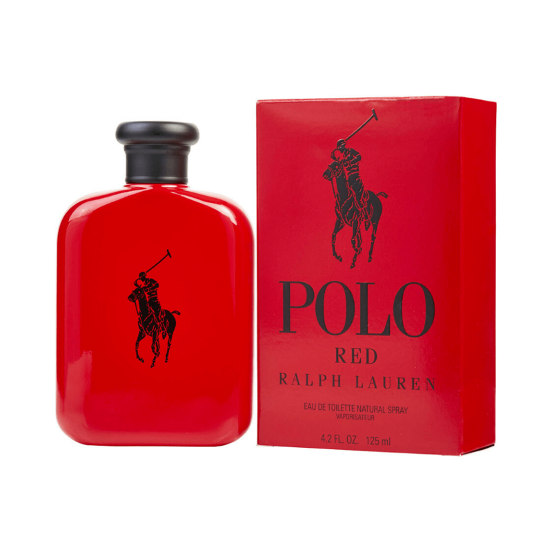 

Ralph Lauren RL.Polo Red EDT Perfume 125ml Spy for Unisex