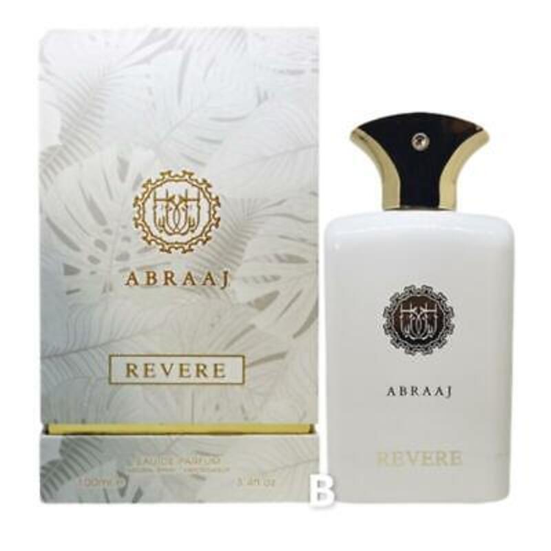 FW. Abraaj Revere Edp 100ml Spy for Unisex