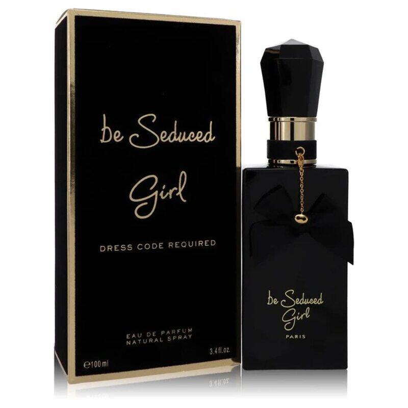 

Johan.B Paris GEP Be Seduced Girl Party Johan.B EDP Perfume (L) 100ml