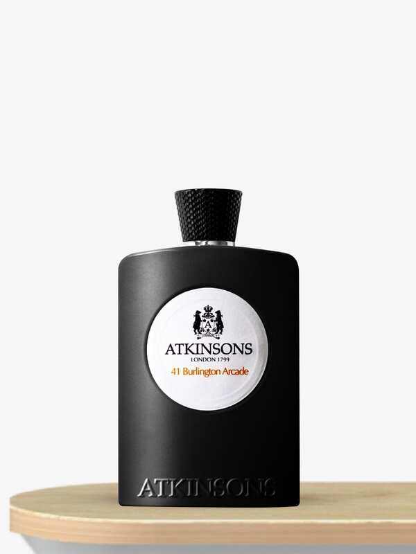 

Atkinsons 41 Burlington Arcade (U) EDP Perfume 100 Ml It