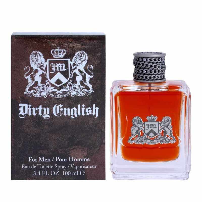 

Juicy Couture Dirty English M EDT Perfume 100ml