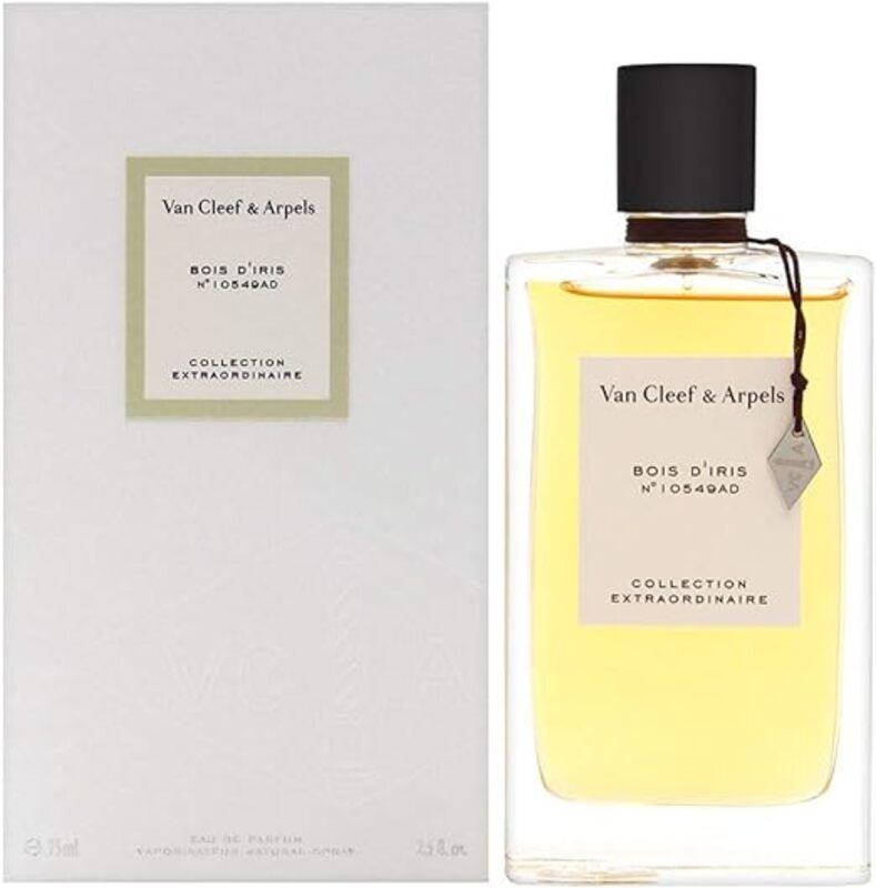 Vancleef Bois D Iris Edp 75ml  for Unisex