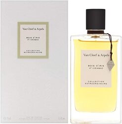 Vancleef Bois D Iris Edp 75ml  for Unisex