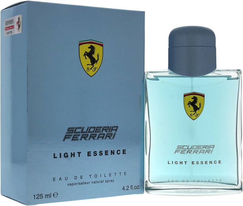 Ferrari Light Essence EDT (M) 75ml