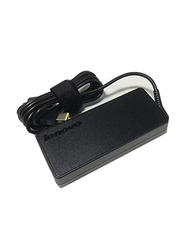 Lenovo 90W Adapter for Lenovo ThinkPad X1 Carbon, 0B46998, Black