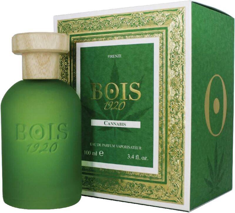 

Bois 1920 Cannabis EDP Perfume 100ml for Unisex