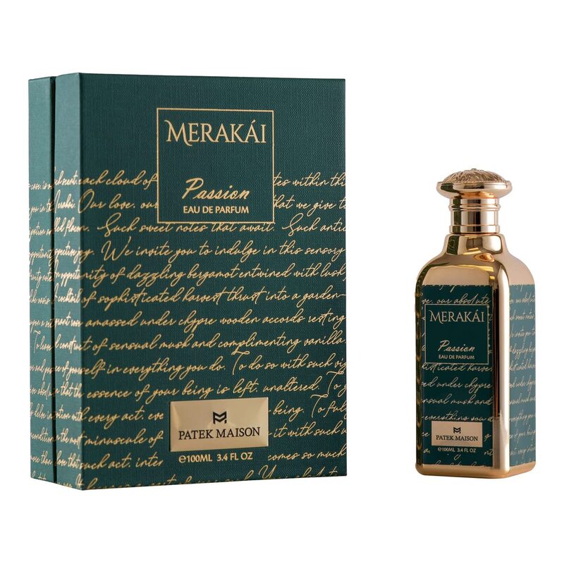 Patek Maison Merakai Passion (W) Edp 100 Ml Ae