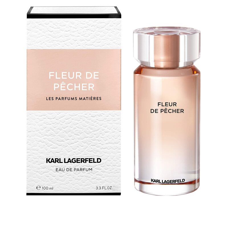 Karl Lagerfeld Fleur De Pecher EDP (L) 100ML