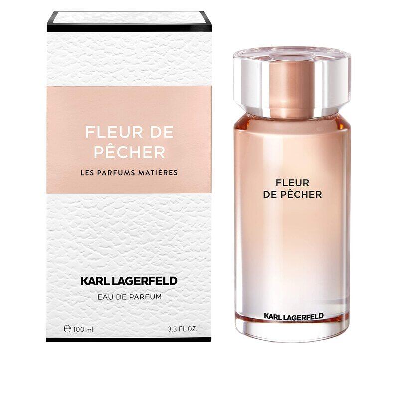 

Karl Lagerfeld Fleur De Pecher EDP Perfume (L) 100ML