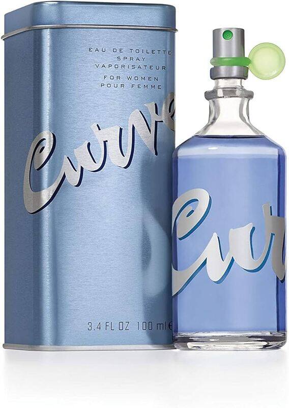 

Liz Claiborne Curve EDT Perfume (L) 100ml