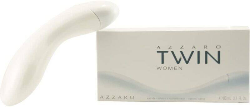 

Azzaro Twin W EDT Perfume 80ml