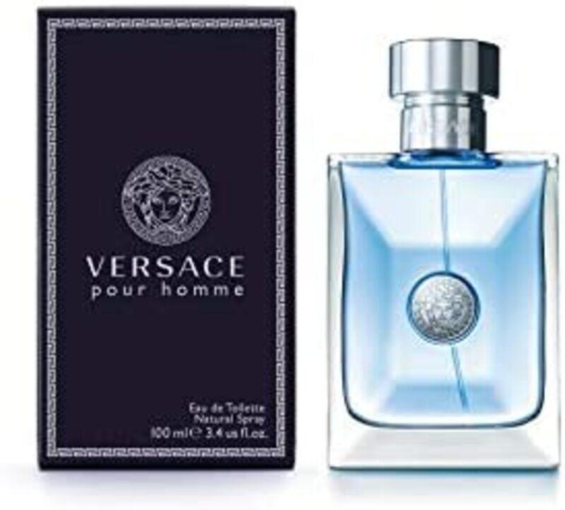 

Versace Pour Homme EDT Perfume 100ml for men
