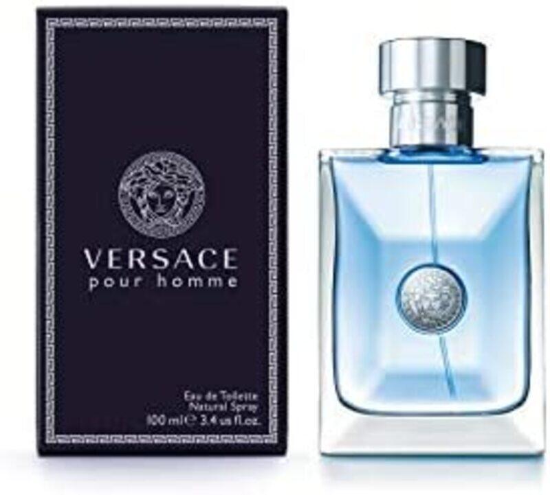 Versace Pour Homme EDT 100ml for men