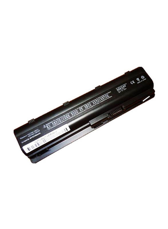 

HP Replacement Laptop Battery for HP Pavilion, Black