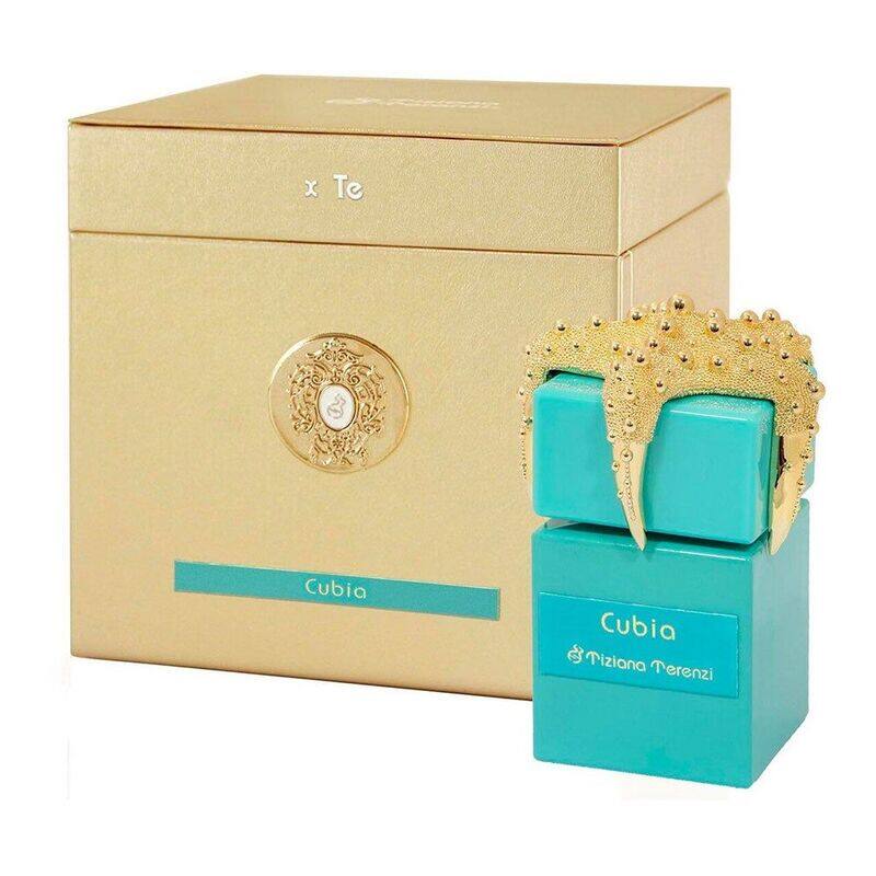 

Tiziana Terenzi Tiziana Tere Cubia Extrait De Parfum 100 for Unisex