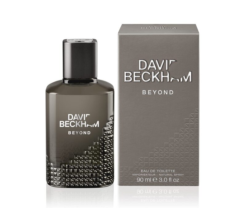 

David Beckham Beyond EDT Perfume (M) 90ml