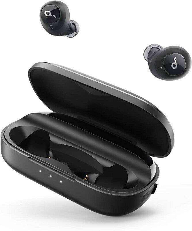 Wireless Liberty Lite Earbuds Black