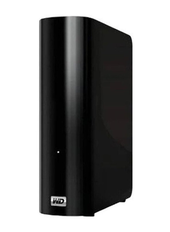 

Wd 4TB Portable External Hard Disk, Black