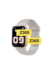 Smart Watch Z36S 49 mm White