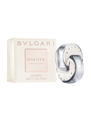 Bvlgari Omnia Crystalline 65ml EDT for Women