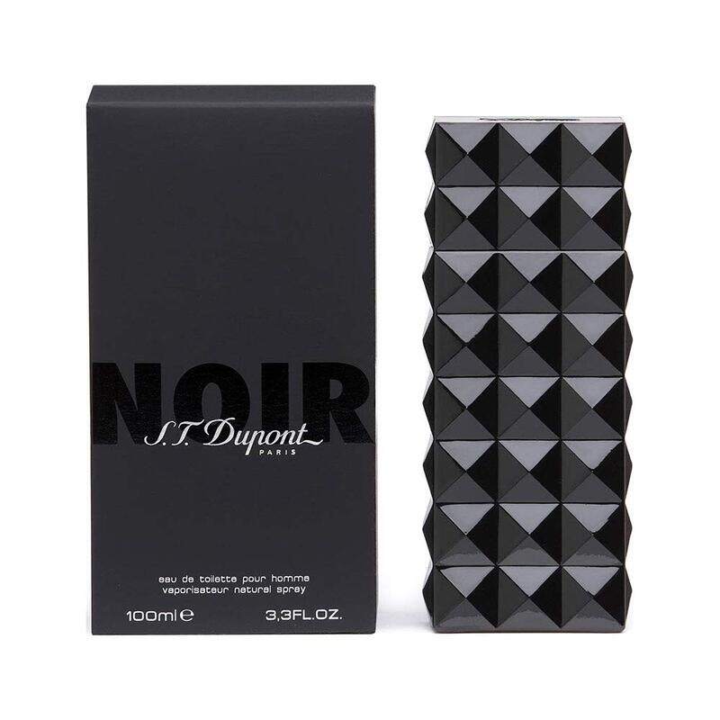 

S.T.Dupont S.t. Dupont Noir M EDT Perfume 100ml