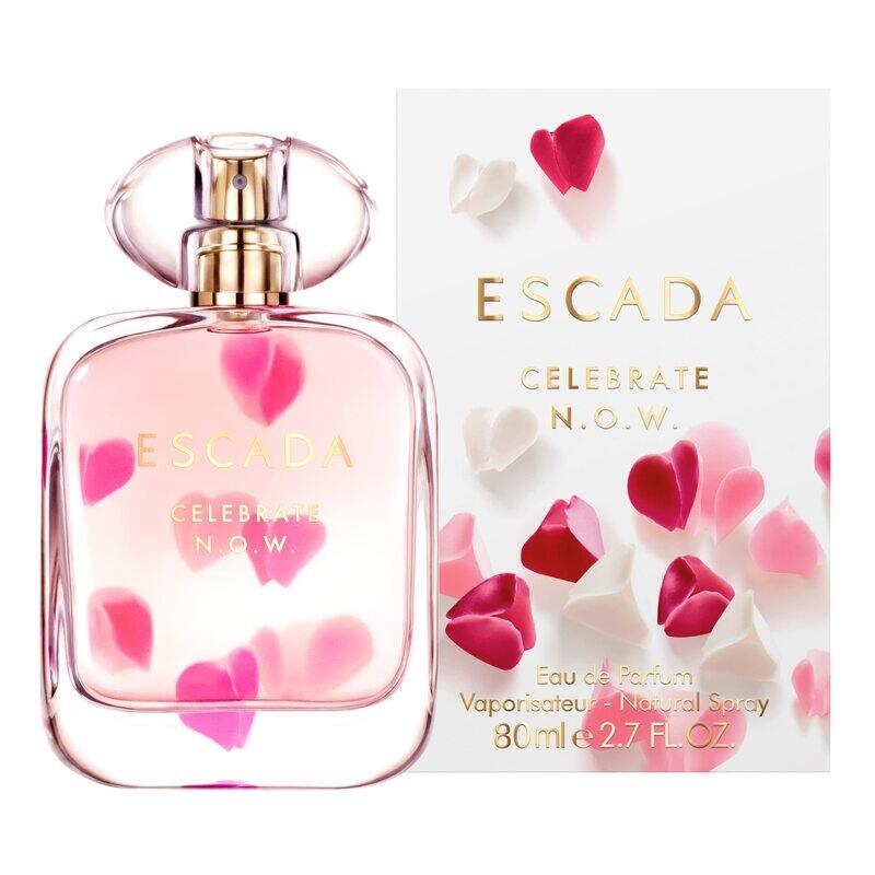 

Escada Celebrate Now L EDP Perfume 80ml for Unisex