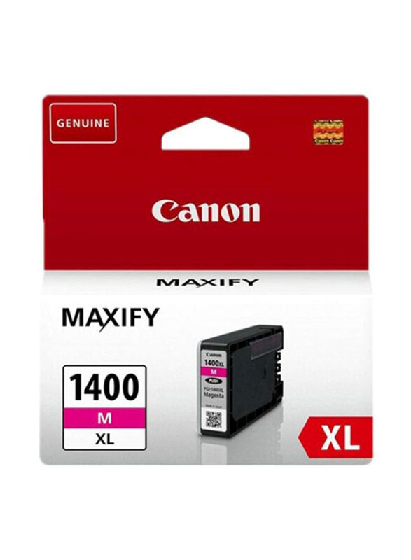 

Canon 2400XL Magenta Maxify Ink Cartridge