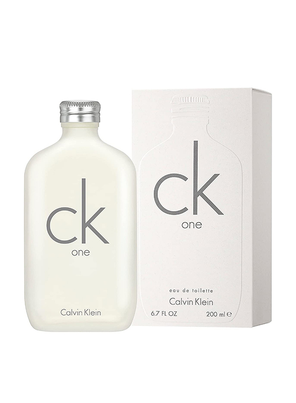 Calvin Klein One 200ml EDT for Men